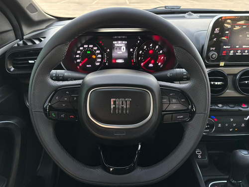 Fiat Cronos 1.3 Drive S-Design Flex Aut. 4P