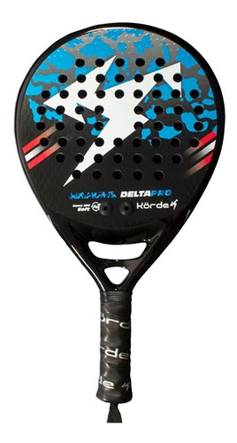 Pala De Padel Delta Goma Mid Korde + Bolso