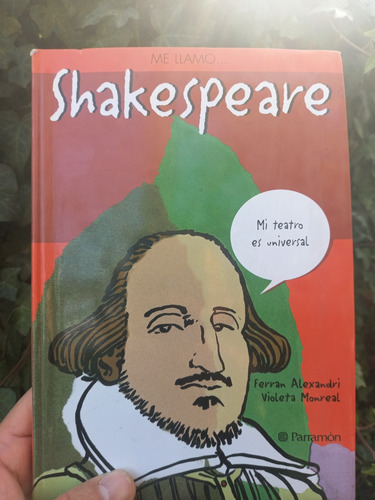 Biografía Ilustrada De Shakespeare, Vida,obra Y Época 