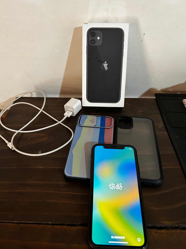 Celular iPhone 11 64gb