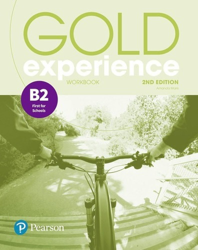 Gold Experience B2 2nd Edition - Workbook - Pearson 