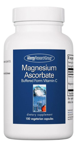 Magnesio 70 Mg 100 Capsulas - Unid - Unidad A $3599