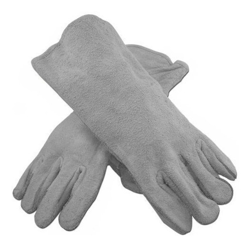 Pip 1 Pair Leather Welding Work Gloves Glove Mig Tig Arc