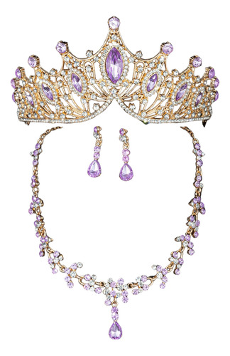 Coronas Para Quinceañera Novias Xv Primera Comunion Tiara