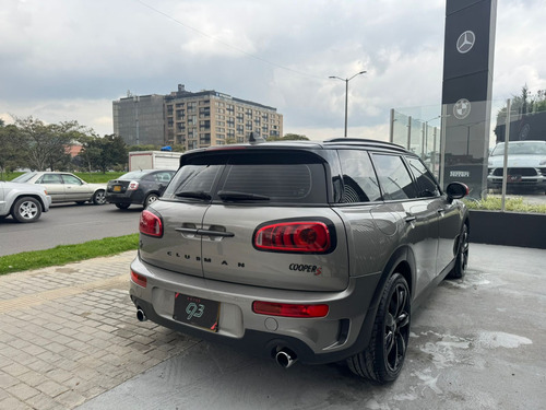 Mini Cooper S Clubman