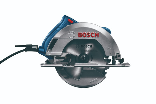 Imagen 2 de 6 de Sierra Circular 71/4 (184mm.) Bosch Gks 150 1500w.