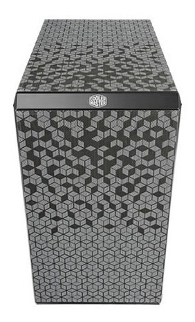 Imagen 7 de 10 de Gabinete Cooler Master Q300l Ventana Panel Modular Filtro