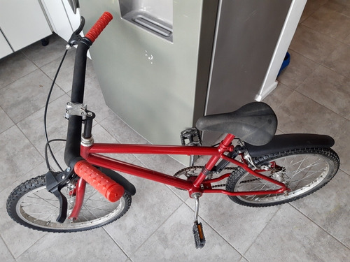 Bicicleta Rodado 20 En Perfecto Estado