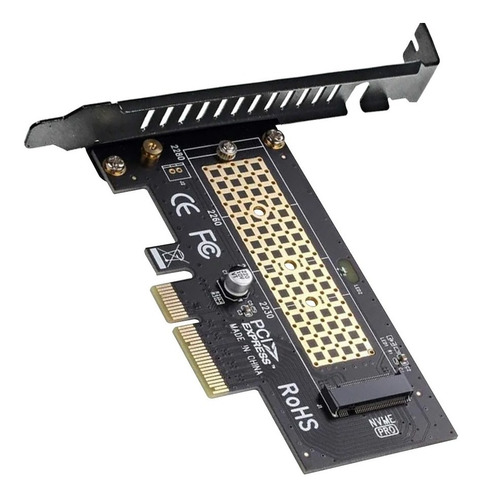  JEYI NVME-M2-PCIE-SSD-JEYI M.2 NVME KEYB PCIE X4 Color Negro