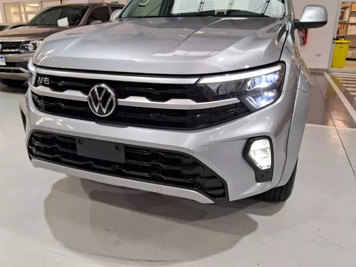 Volkswagen Amarok 3.0 Cd Tdi 258Cv V6 Comfortline 4X4 At