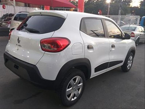 Imagem 7 de 12 de Renault Kwid Zen 1.0 ( Mec ) 2021 0km