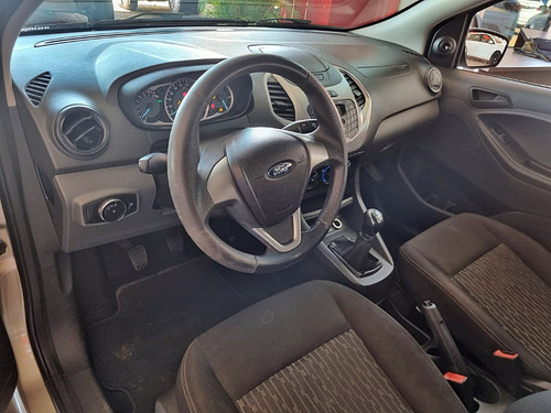 Ford Ka KA 1.0 TI-VCT FLEX SE MANUAL