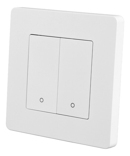 Inteligente Para Zigbee 2 Gang Timming Dimming Reverse Dual