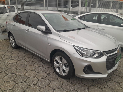 Chevrolet Onix 1.0 TURBO FLEX LTZ AUTOMÁTICO