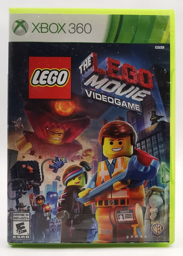 Lego The Movie Videogame Xbox 360 * R G Gallery