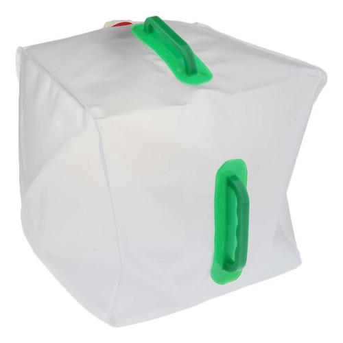 ~ Bolsa De Agua Portátil Con Una Capacidad De 20 Litros