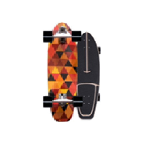 Surfskate Lonfboard Skate Tipo Carver 21import