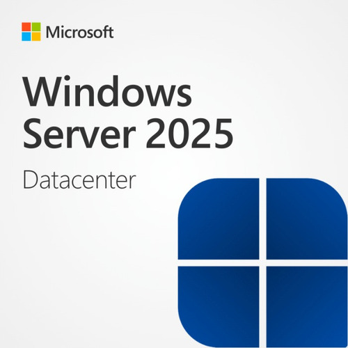 Licencia Windows Server 2025 Datacenter Garantizada