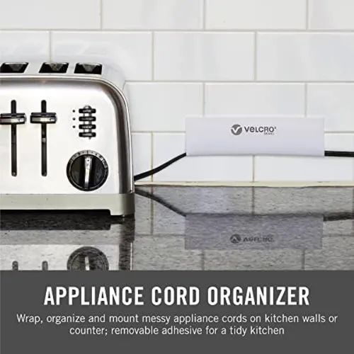 Fundas Para Cables Marca Velcro. Organice Los Cables Desorde
