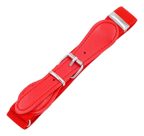 Cinturón Para Niños, Cinturón De Vestir Elástico