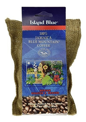 Café Molido Blue Mountain 100% Jamaica 8oz