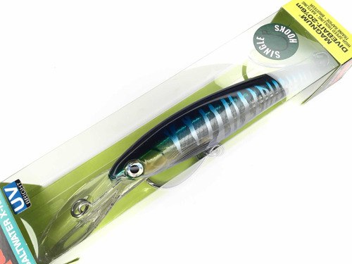 Señuelo Rapala Magnum X-rap 20 - 14cm. / 46gr.  Single Hooks