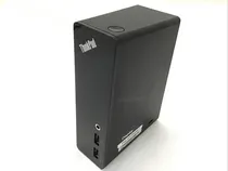Comprar Docking Lenovo Thinkpad Usb 3.0 Basic Dock Dk1352 Sin Cable