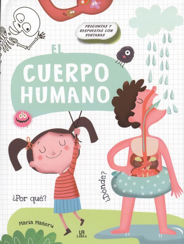  El Cuerpo Humano  -  Vv.aa. 