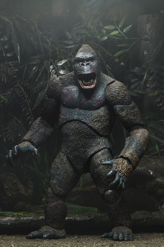King Kong Neca Genuino Original En Caja 7 Inch