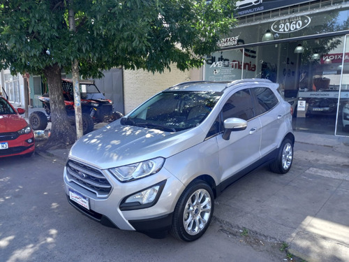 Ford Ecosport 1.5 Titanium 123cv 4x2 Manual
