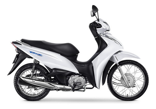 Moto Honda Biz 110i Es 21 0km, Ver Area Atend Ler Anuncio