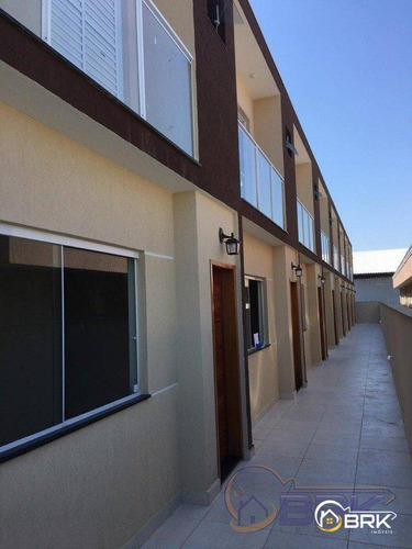 Casa Em Condominio - Ca0640