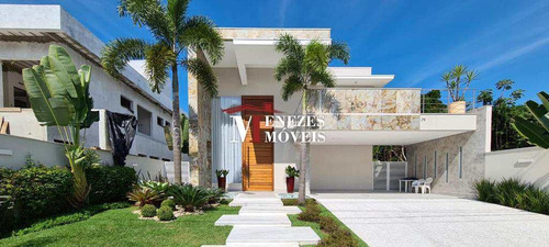 Imagem 1 de 30 de Casa A Venda Em Condominio Em Riviera De São Lourenço Ref. 1576 - V1576