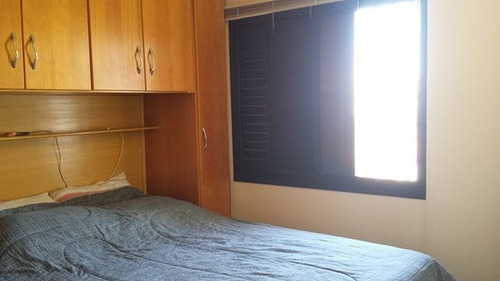 Imagem 11 de 30 de Apartamento Com 3 Dormitórios À Venda, 90 M² Por R$ 850.000,00 - Vila Mascote - São Paulo/sp - Ap14055