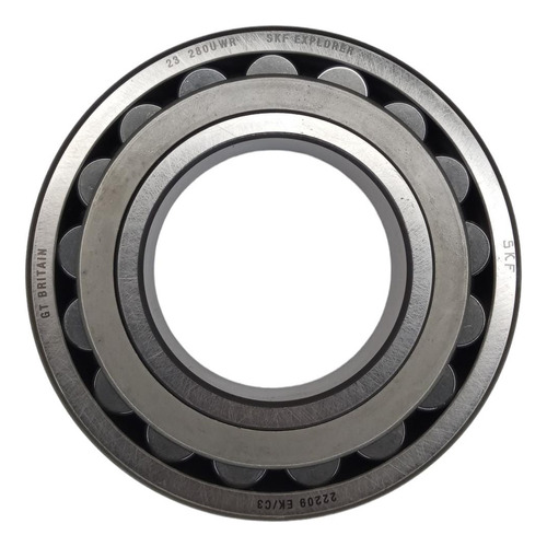22209 Ek/c3 - Rolamentos Autocompensadores De Rolos - Skf