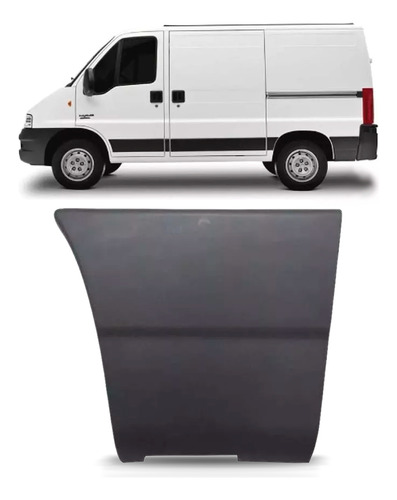 Friso Lateral Ducato 2005 06 07 08 09 10 11 A 2017 Traseiro