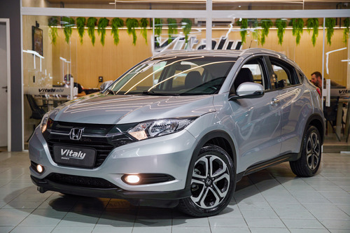 Honda HR-V HR-V EXL 1.8 FLEXONE 16V 5P AUT.