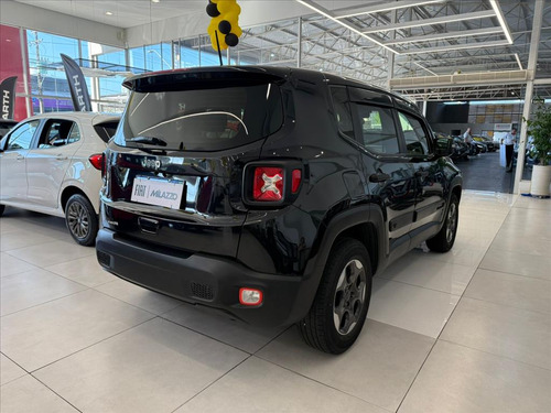 Jeep Renegade 1.8 16V FLEX 4P AUTOMÁTICO