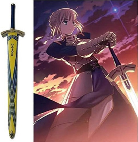 Espada Excalibur/avalon Para Fate/stay Night,