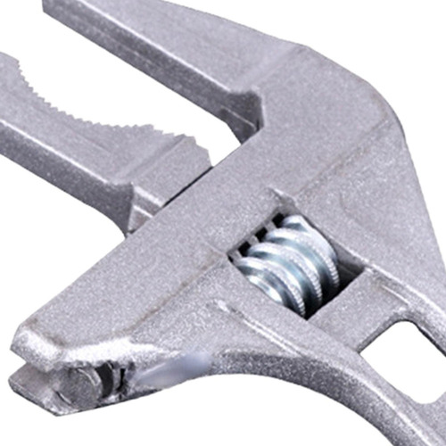 4 Llave De Plomería Para Baño Vástago Corto Ergonómico