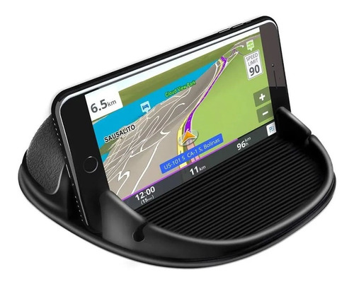 Soporte Para Celular Gps Auto Adherente Gadnic Universal 