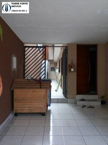 Imagem 2 de 15 de Casa Térrea Com 2 Dormitórios, 2 Vagas Na Vila Ema. Estuda Permuta ! - 2671
