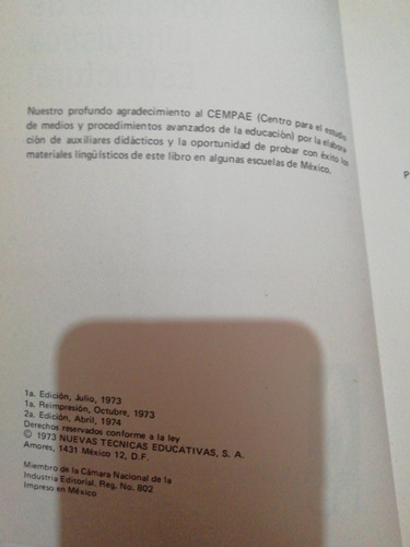 Nociones De Lingüística Estructural (Usado)