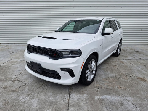 Dodge Durango 5.7l Rt 4x2 5 Puertas