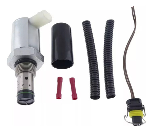 Valvula Ipr Ford Diesel 6.0 Navistar Vt275 Vt365 Eca + Arnés