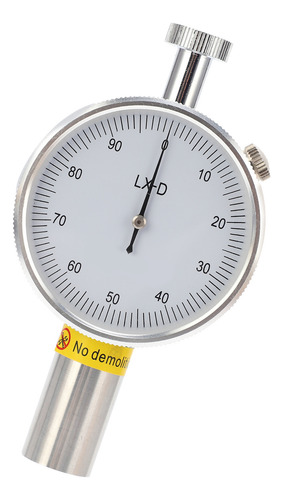 Dial Para Medir La Dureza Durometer Lx-d-1, 0n ~ 44,5 N, Pun