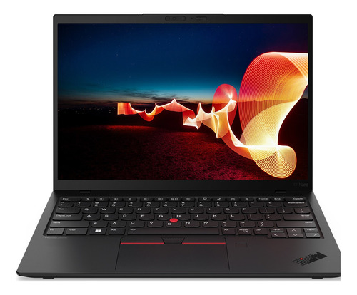 Portátil Lenovo Thinkpad X1 Nano Gen 3 Intel Ci7 16gb 1tb 13 Color Negro