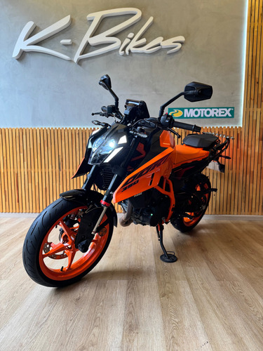 Ktm 390 Duke Gen 3
