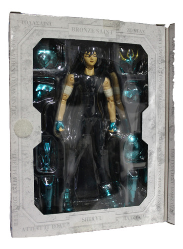 Bandai Myth Cloth Dragon Shiryu V3