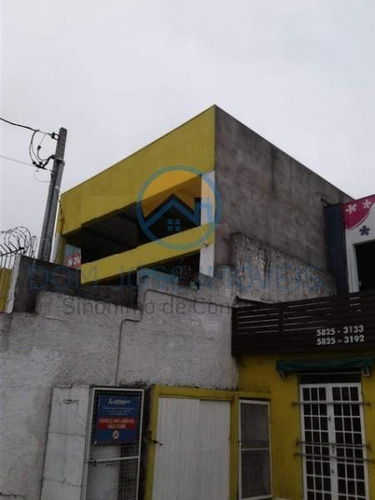 Prédio Para Venda Em São Paulo, Capão Redondo, 3 Banheiros - Pd014_2-851198